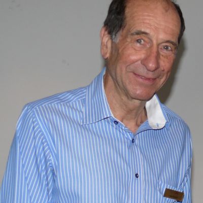 Iain Fraser