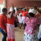 River Lodge 1 staff Hakketoon