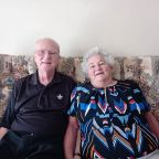 Charles and Yvonne Kennedy
