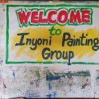 Inyoni painting group