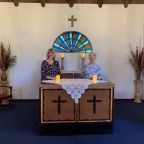 Wini-Dean-Left-and-Judy-Pearse-Right-members-of-the-Chapel-Committee.