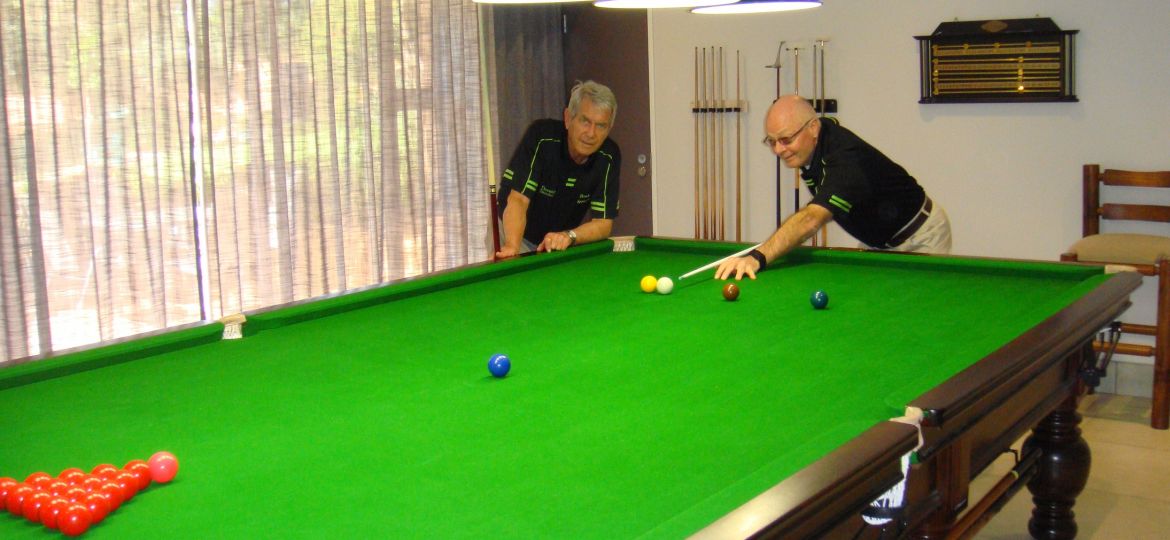 Thornhill snooker
