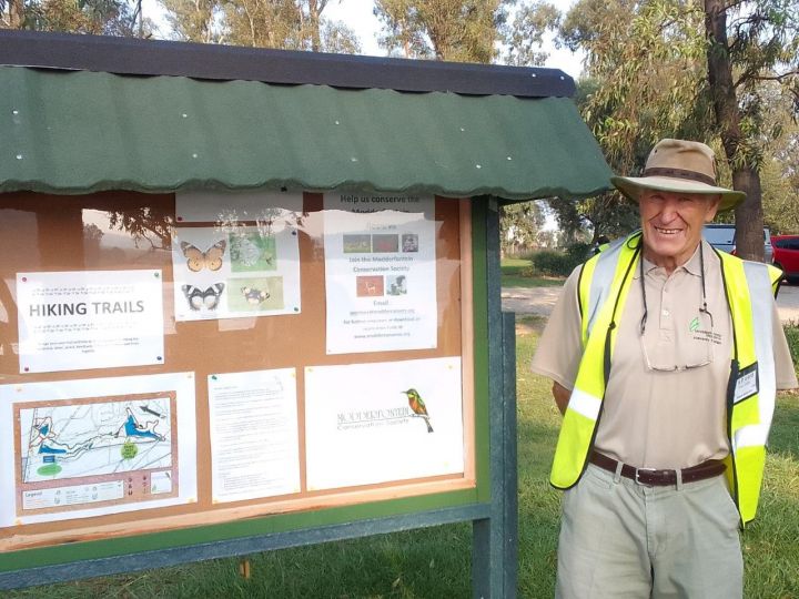 Thornhill Man Cave steps up for Modderfontein Conservation Society