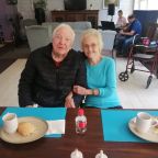 Ben and Thelma Matthee