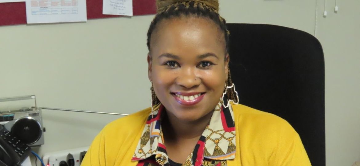 Hlumela Anderson