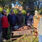 GOLF braai