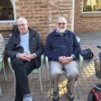 Clive Cubitt, Fred Morawitz, Avy Hirschowitz and David Koff.