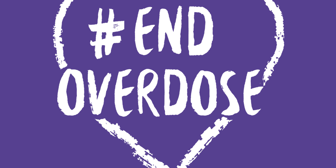 End overdose - Purple 4x5