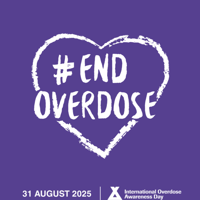 End overdose - Purple 4x5