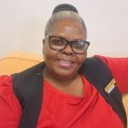 Violet Ngobeni, nursing services manager at Rand Aid’s Thembalami Care Centre. Photo: Supplied
