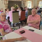 Neville Harvey and Brian Stevens.