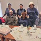 Peliswa Kuhamba, Nikiwe Thengwayo, Felicia Peloeole, Sinalo Duma, Arthur Mlangeni, Rebone Maleka and Tebogo Dimo.